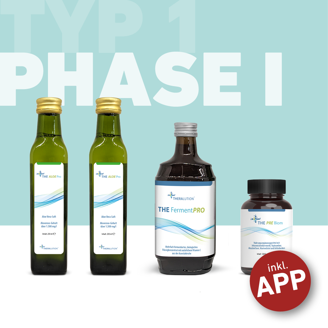 THEralution®-Kit – Typ 1 Phase I