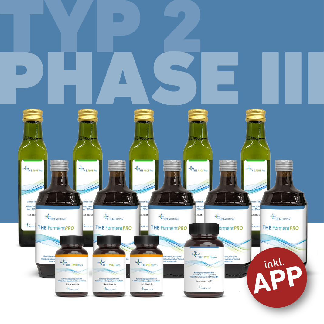 THEralution®-Kit – Typ 2 Phase III