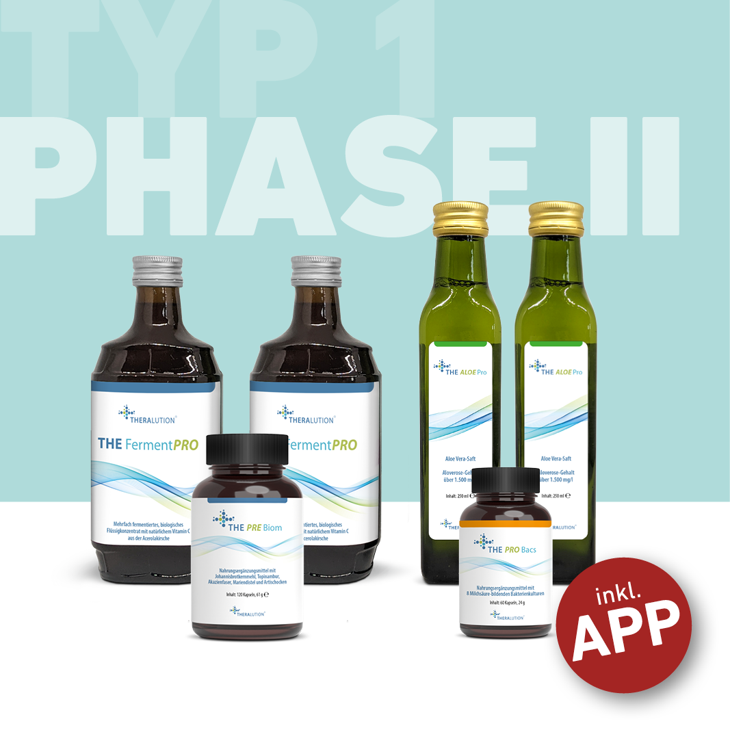THEralution®-Kit – Typ 1 Phase II